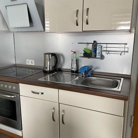 Ferienwohnung Kassel Zentral Dış mekan fotoğraf