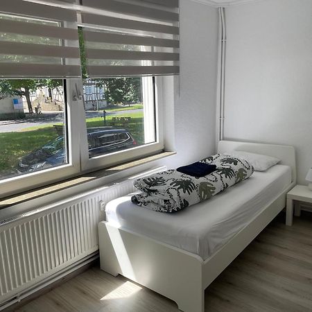 Ferienwohnung Kassel Zentral Dış mekan fotoğraf