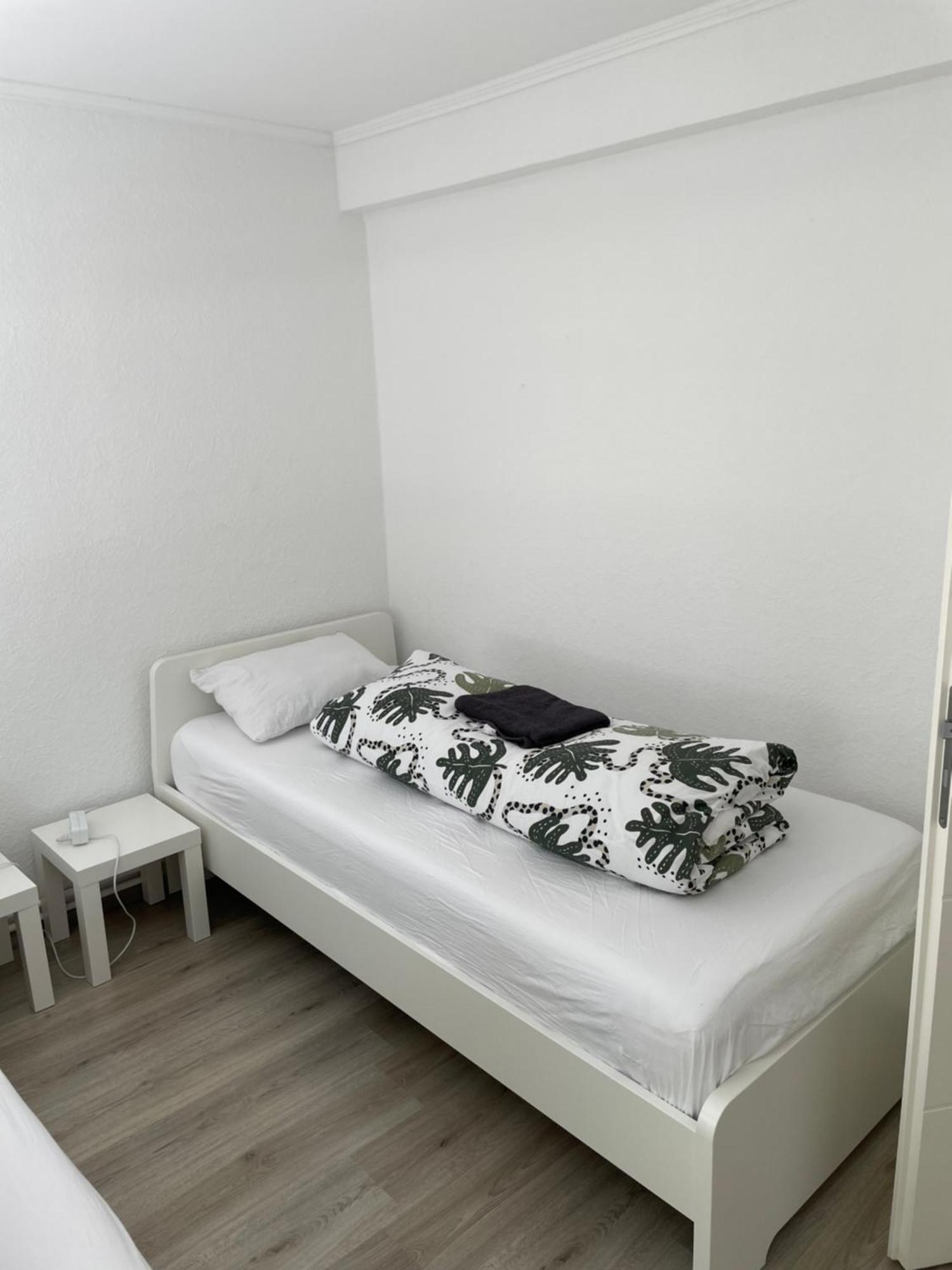 Ferienwohnung Kassel Zentral Dış mekan fotoğraf